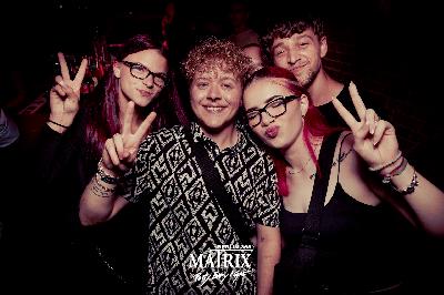 Party Bild aus dem Matrix Club Berlin vom 07.09.2024